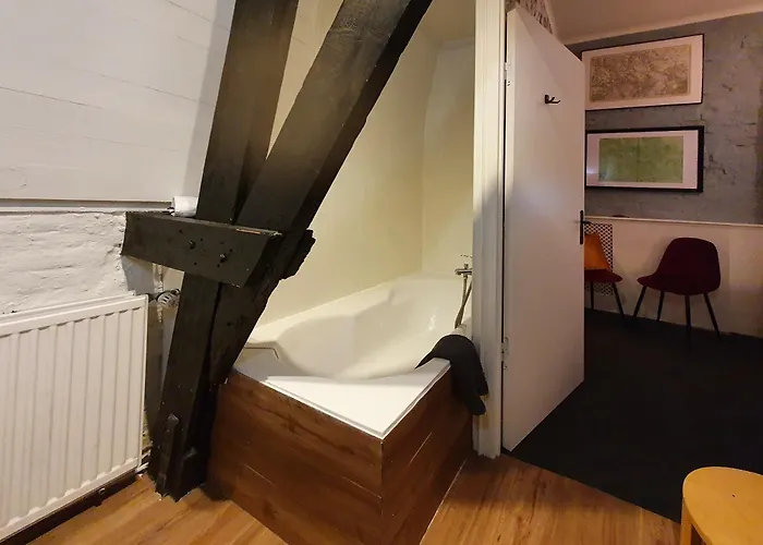 Boutique Hotel Villa De Proosdij