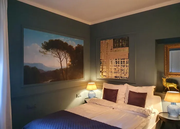 Boutique Hotel Villa De Proosdij